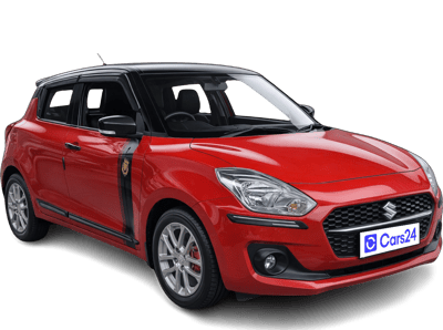2023 Maruti Swift - Hatchback - CNG - Manual - ₹6.10 lakh