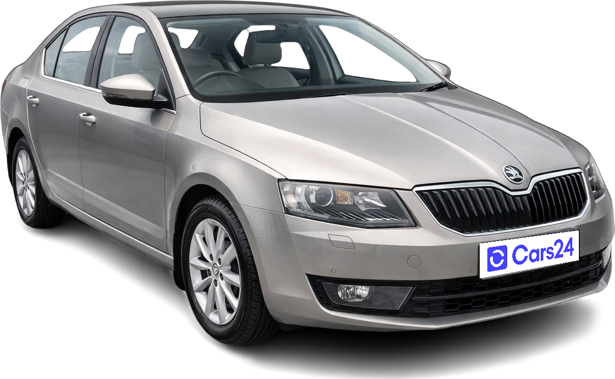 2015 Skoda Octavia - Sedan - Petrol - Automatic - ₹4.03 lakh