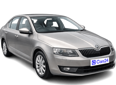 2015 Skoda Octavia - Sedan - Petrol - Automatic - ₹2.40 lakh