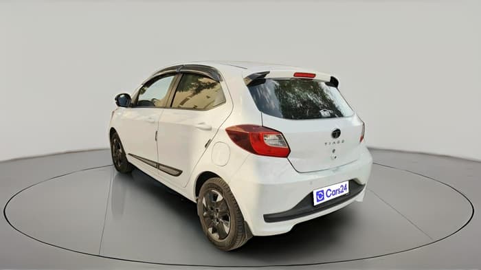 2025 Tata Tiago XT PETROL, Petrol, Manual, 3,064 km, exterior