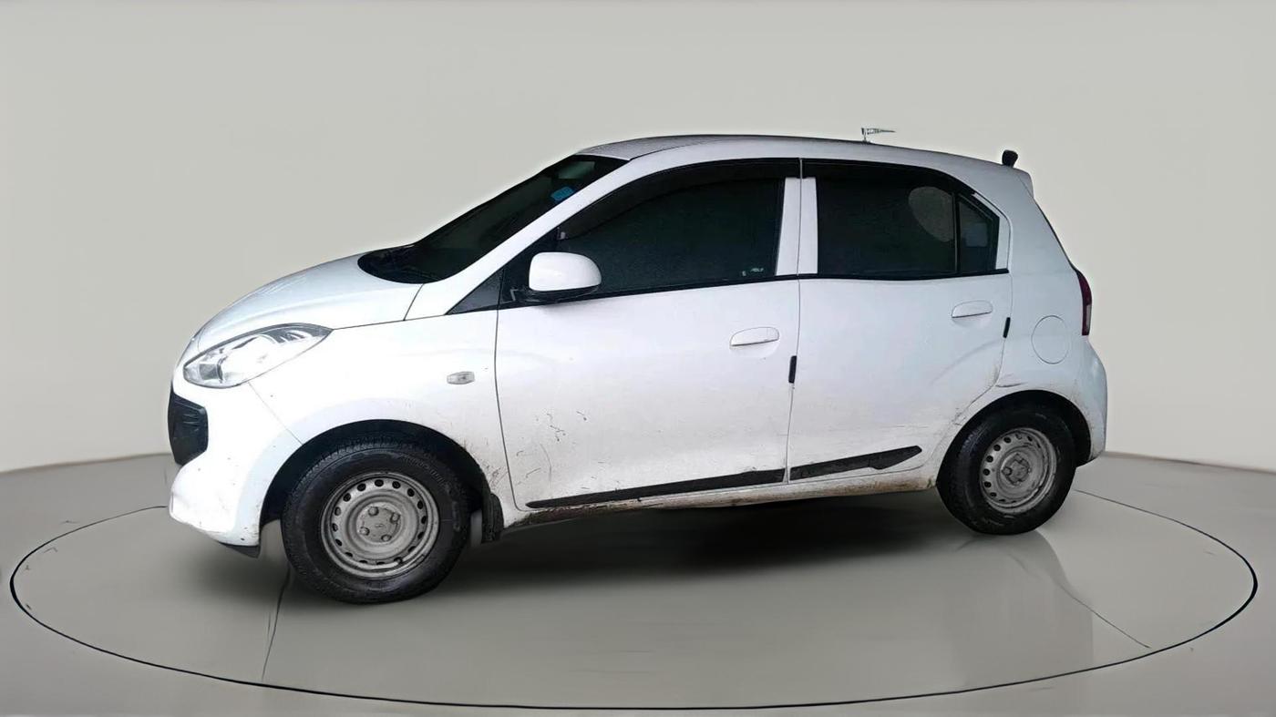 2019 Hyundai NEW SANTRO MAGNA, Petrol, Manual, 69,018 km, exterior