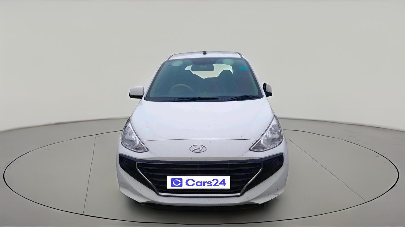 2019 Hyundai NEW SANTRO MAGNA, Petrol, Manual, 69,018 km, exterior