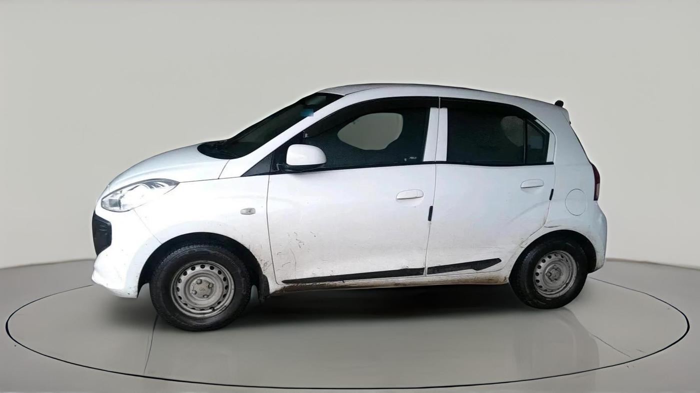 2019 Hyundai NEW SANTRO MAGNA, Petrol, Manual, 69,018 km, exterior