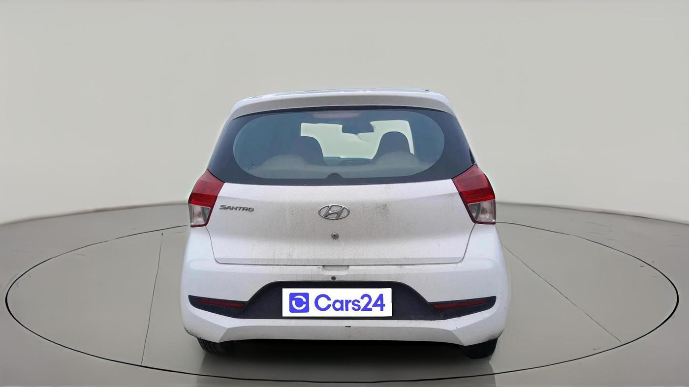 2019 Hyundai NEW SANTRO MAGNA, Petrol, Manual, 69,018 km, exterior