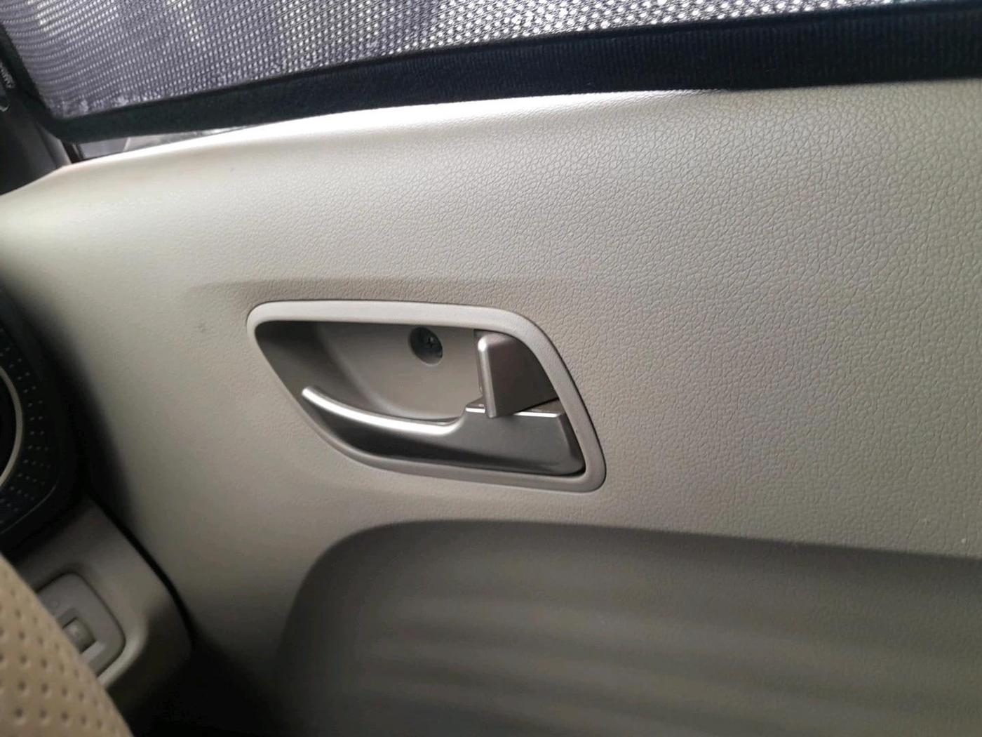 2019 Hyundai NEW SANTRO MAGNA, Petrol, Manual, 69,018 km, interior