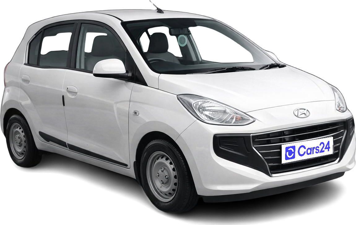 2019 Hyundai NEW SANTRO - Hatchback - Petrol - Manual - ₹3.80 lakh