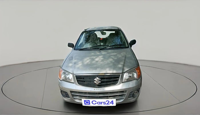 2011 Maruti Alto K10 LXI, Petrol, Manual, 1,77,539 km, exterior