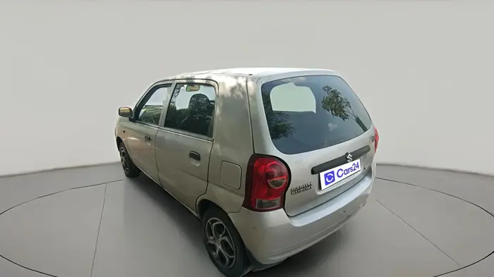 2011 Maruti Alto K10 LXI, Petrol, Manual, 1,77,539 km, exterior