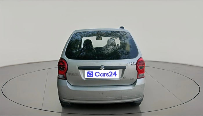 2011 Maruti Alto K10 LXI, Petrol, Manual, 1,77,539 km, exterior