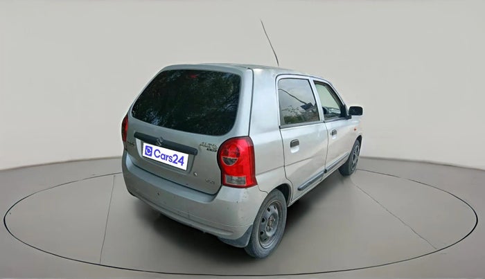 2011 Maruti Alto K10 LXI, Petrol, Manual, 1,77,539 km, exterior