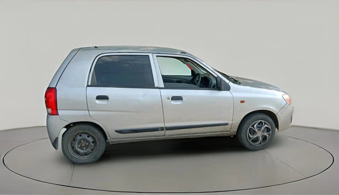 2011 Maruti Alto K10 LXI, Petrol, Manual, 1,77,539 km, exterior