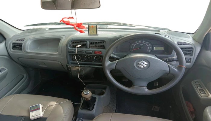 2011 Maruti Alto K10 LXI, Petrol, Manual, 1,77,539 km, interior