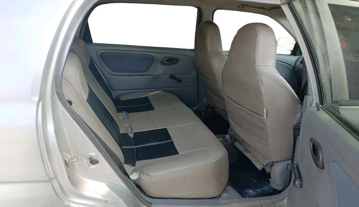 2011 Maruti Alto K10 LXI, Petrol, Manual, 1,77,539 km, interior