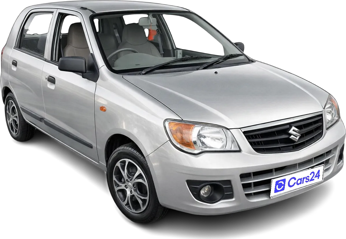 2011 Maruti Alto K10 - Hatchback - Petrol - Manual - ₹82,000