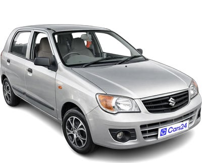 2011 Maruti Alto K10 - Hatchback - Petrol - Manual - ₹82,000