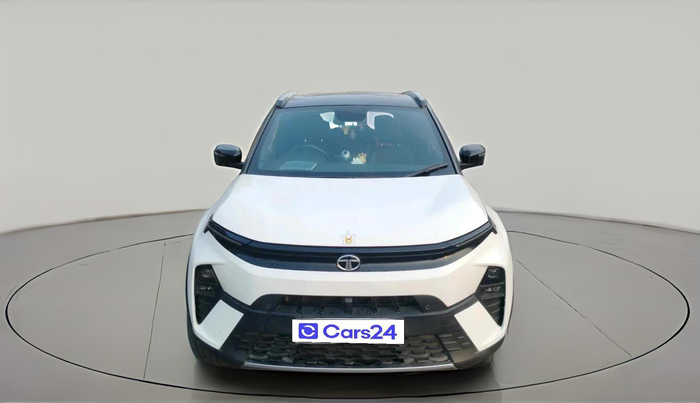 2023 Tata NEXON FEARLESS + SUNROOF DCA DUAL TONE 1.2 PETROL, Petrol, Automatic, 53,304 km, exterior