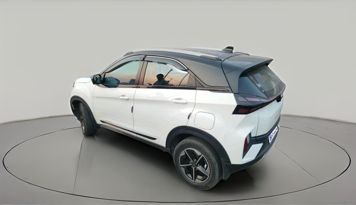 2023 Tata NEXON FEARLESS + SUNROOF DCA DUAL TONE 1.2 PETROL, Petrol, Automatic, 53,304 km, exterior