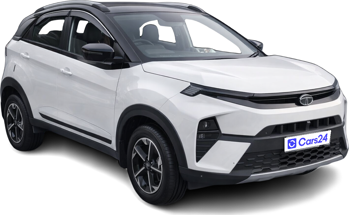 2023 Tata NEXON - SUV - Petrol - Automatic - ₹11.00 lakh