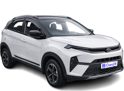 2023 Tata NEXON - SUV - Petrol - Automatic - ₹11.00 lakh
