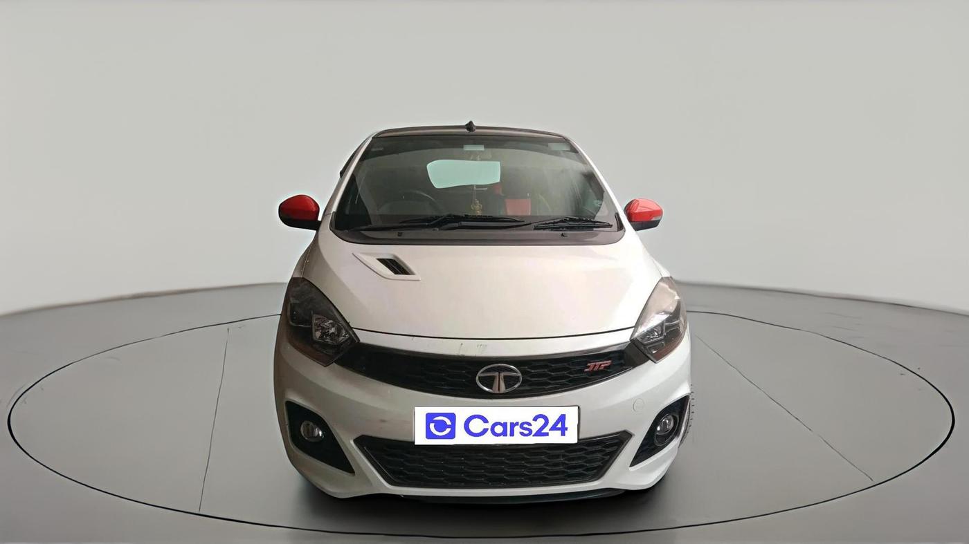 2019 Tata TIAGO JTP 1.2 PETROL, Petrol, Manual, 26,795 km, exterior