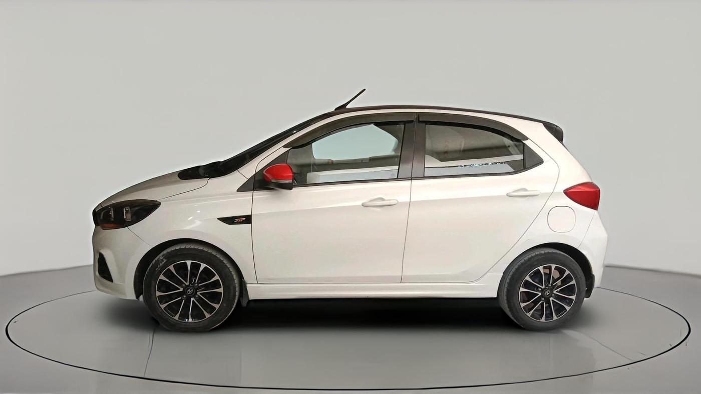 2019 Tata TIAGO JTP 1.2 PETROL, Petrol, Manual, 26,795 km, exterior