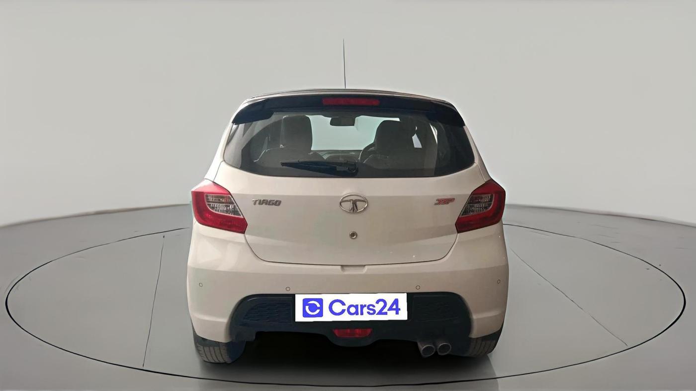 2019 Tata TIAGO JTP 1.2 PETROL, Petrol, Manual, 26,795 km, exterior