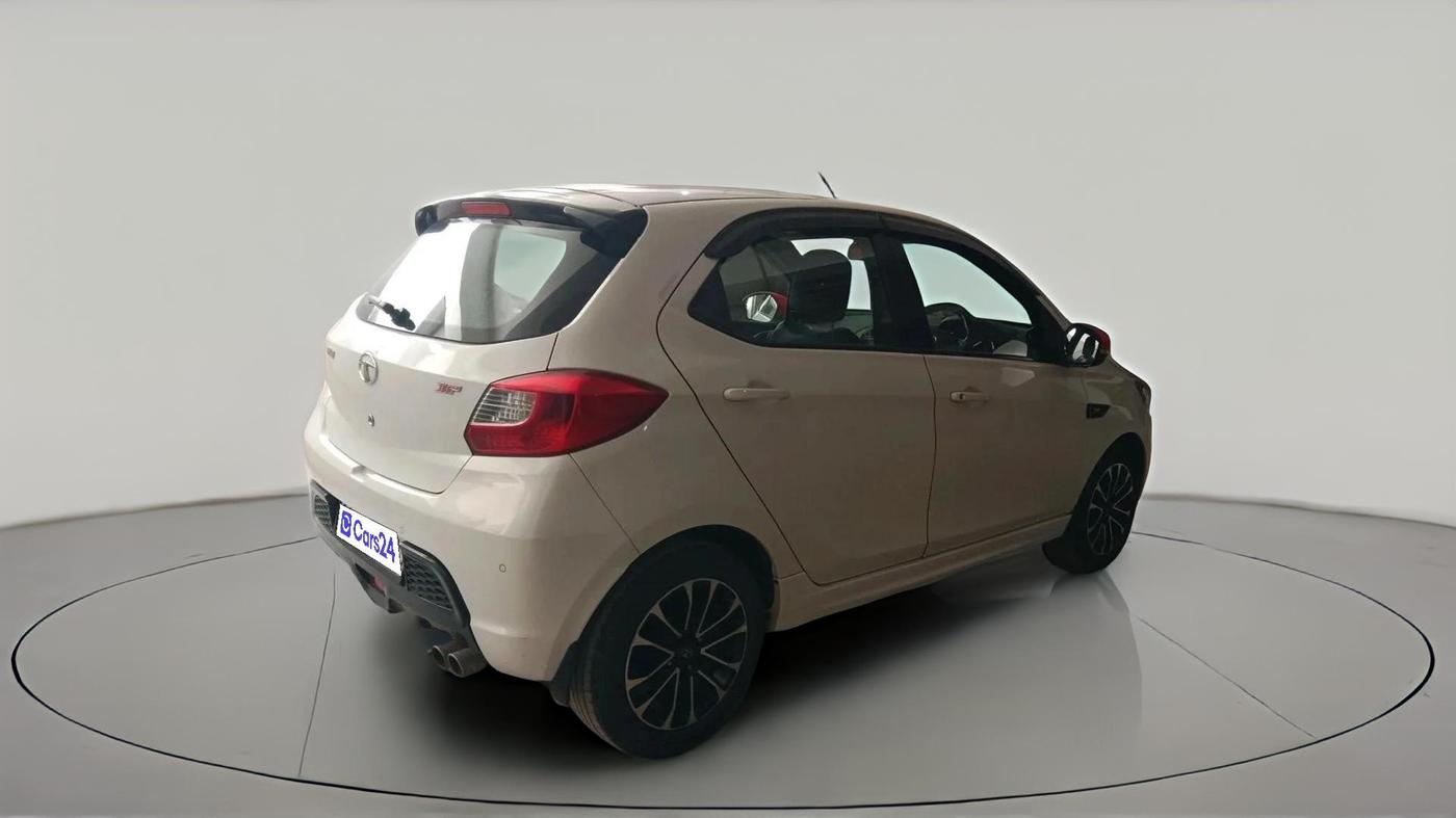 2019 Tata TIAGO JTP 1.2 PETROL, Petrol, Manual, 26,795 km, exterior