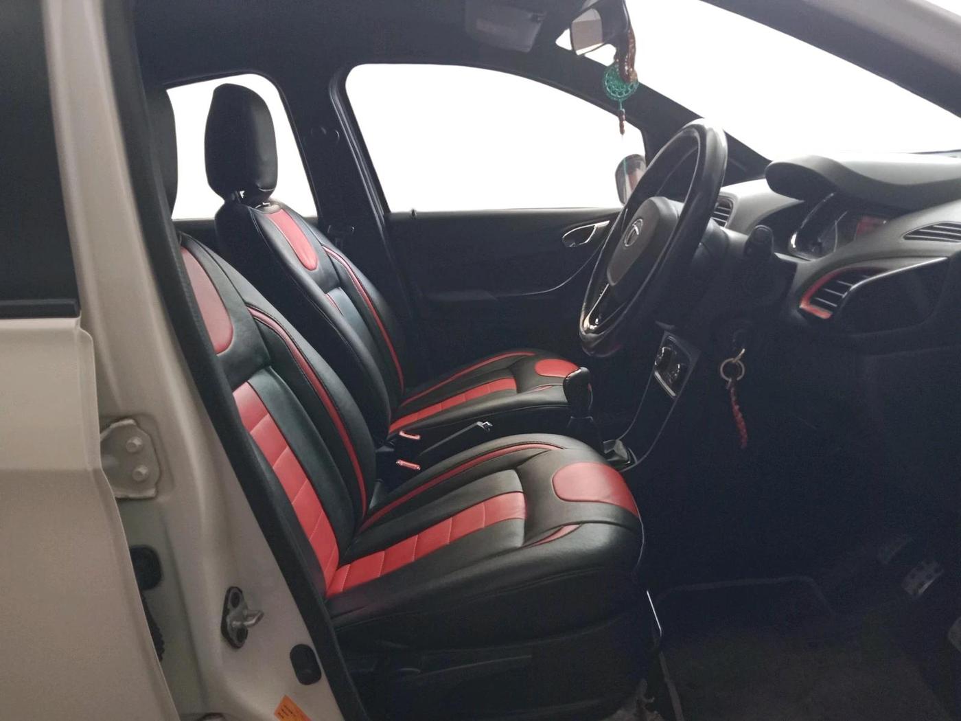 2019 Tata TIAGO JTP 1.2 PETROL, Petrol, Manual, 26,795 km, interior