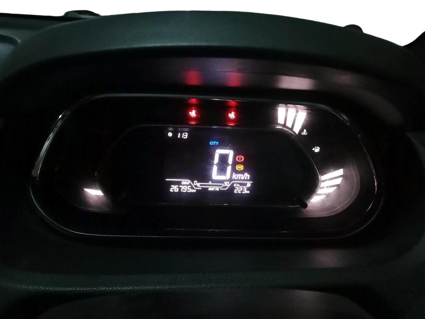 2019 Tata TIAGO JTP 1.2 PETROL, Petrol, Manual, 26,795 km, interior