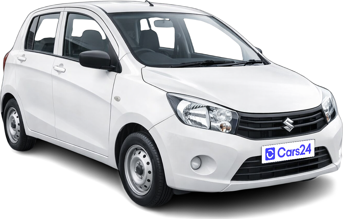 2014 Maruti Celerio - Hatchback - CNG - Automatic - ₹2.30 lakh