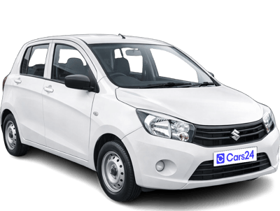 2014 Maruti Celerio - Hatchback - CNG - Automatic - ₹2.30 lakh
