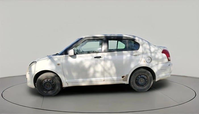 2011 Maruti Swift Dzire VXI, CNG, Manual, 84,105 km, exterior