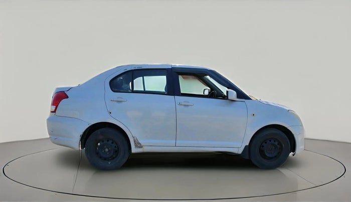 2011 Maruti Swift Dzire VXI, CNG, Manual, 84,105 km, exterior