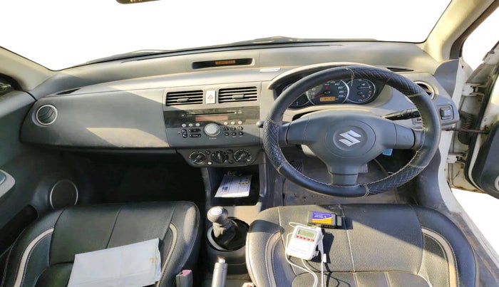 2011 Maruti Swift Dzire VXI, CNG, Manual, 84,105 km, interior
