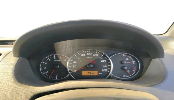 2011 Maruti Swift Dzire VXI, CNG, Manual, 84,105 km, interior