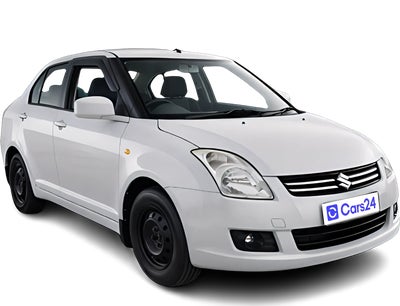 2011 Maruti Swift Dzire - Sedan - CNG - Manual - ₹1.35 lakh
