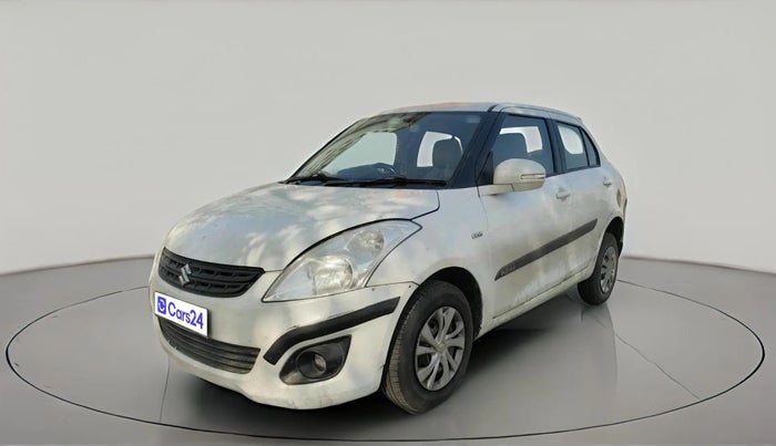 2012 Maruti Swift Dzire VDI, Diesel, Manual, 1,40,536 km, exterior