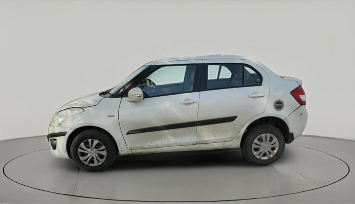 2012 Maruti Swift Dzire VDI, Diesel, Manual, 1,40,536 km, exterior
