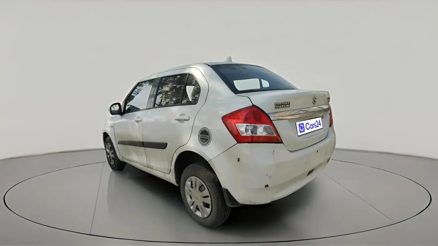 2012 Maruti Swift Dzire VDI, Diesel, Manual, 1,40,536 km, exterior