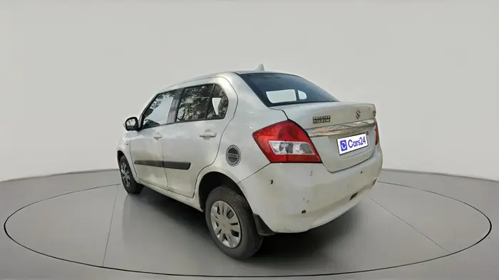 2012 Maruti Swift Dzire VDI, Diesel, Manual, 1,40,536 km, exterior
