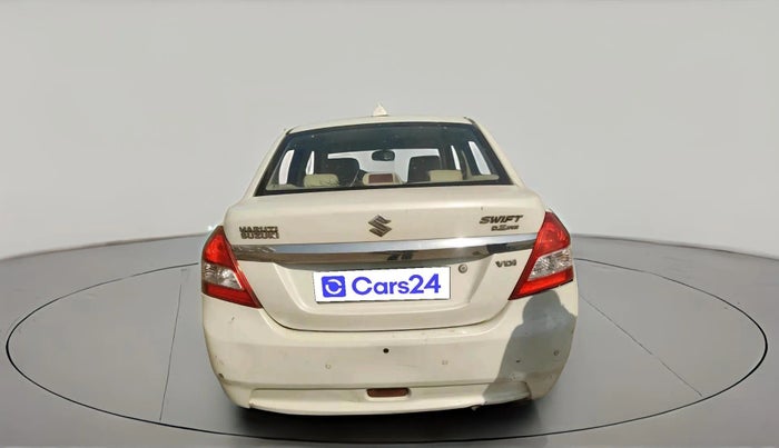 2012 Maruti Swift Dzire VDI, Diesel, Manual, 1,40,536 km, exterior