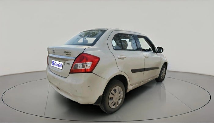 2012 Maruti Swift Dzire VDI, Diesel, Manual, 1,40,536 km, exterior