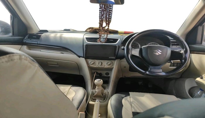 2012 Maruti Swift Dzire VDI, Diesel, Manual, 1,40,536 km, interior