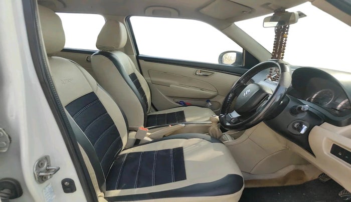 2012 Maruti Swift Dzire VDI, Diesel, Manual, 1,40,536 km, interior