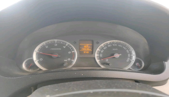 2012 Maruti Swift Dzire VDI, Diesel, Manual, 1,40,536 km, interior