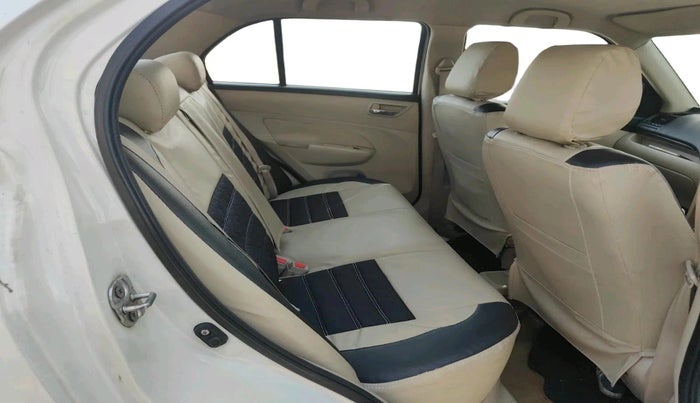 2012 Maruti Swift Dzire VDI, Diesel, Manual, 1,40,536 km, interior