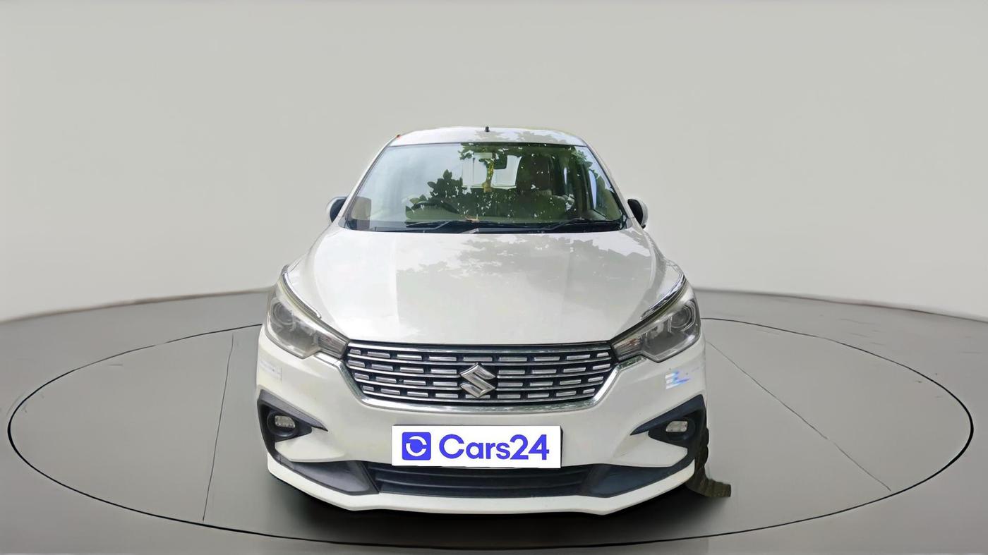 2021 Maruti Ertiga VXI CNG, CNG, Manual, 1,88,241 km, exterior