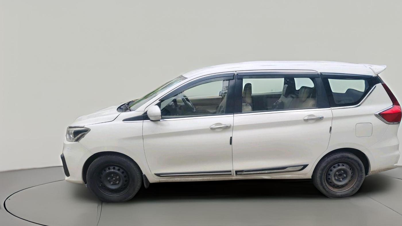 2021 Maruti Ertiga VXI CNG, CNG, Manual, 1,88,241 km, exterior