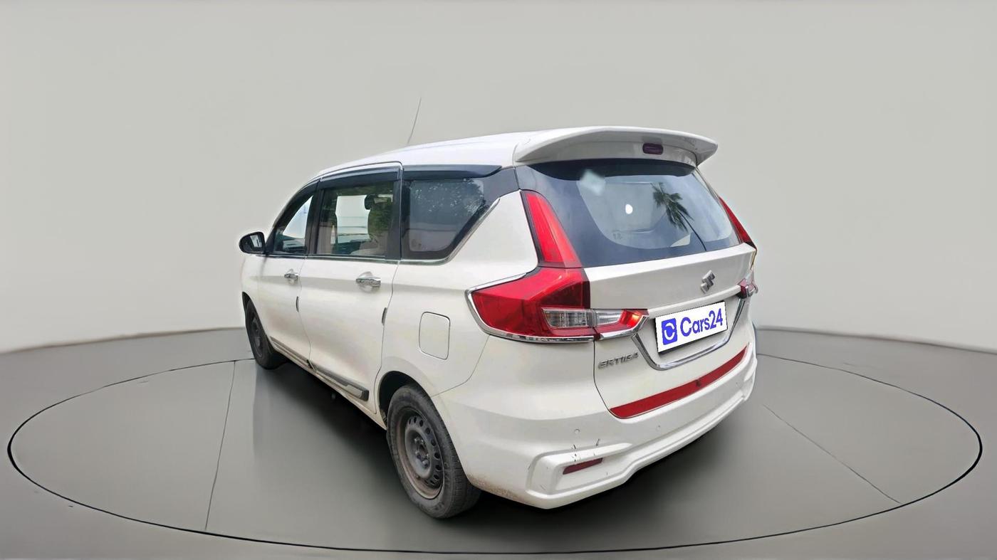 2021 Maruti Ertiga VXI CNG, CNG, Manual, 1,88,241 km, exterior