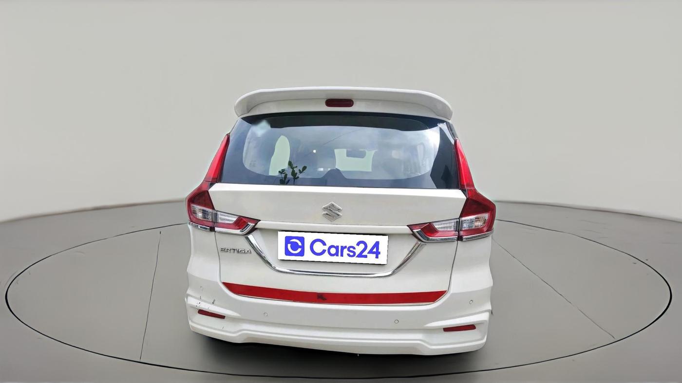2021 Maruti Ertiga VXI CNG, CNG, Manual, 1,88,241 km, exterior